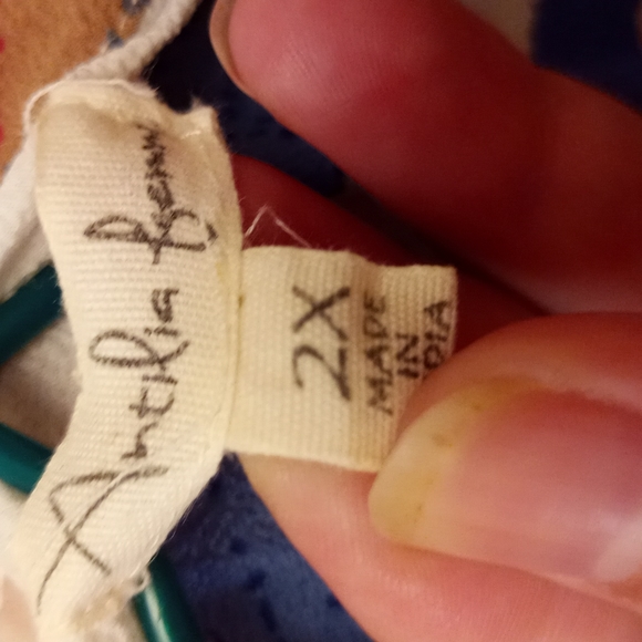 Antilia Femme blouse - Picture 4 of 4